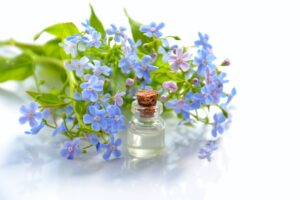 Vela perfumada de aromaterapia